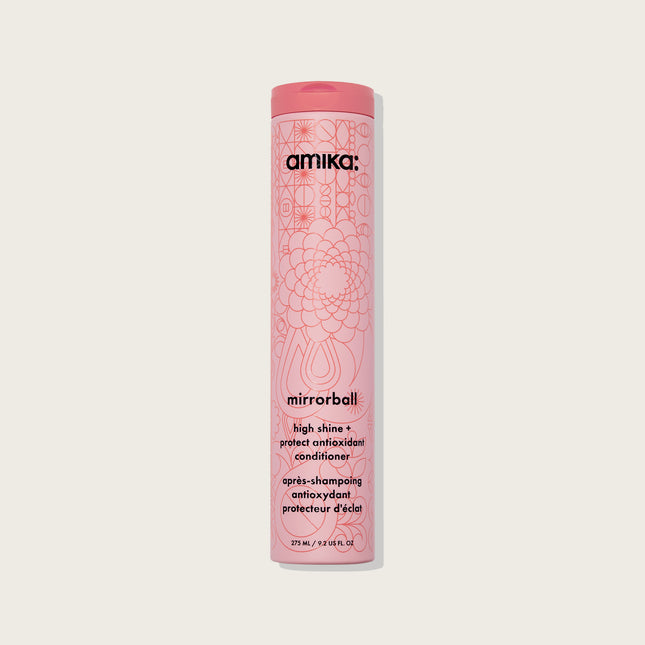 Après-shampooing antioxydant Mirrorball