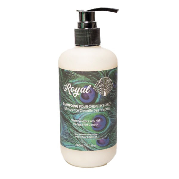 ROYAL BOTOX SHAMPOOING CHEVEUX FRISÉS 300ML
