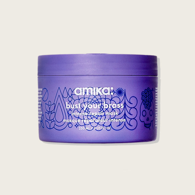 MASQUE RÉPARATEUR INTENSE BUST YOUR BRASS