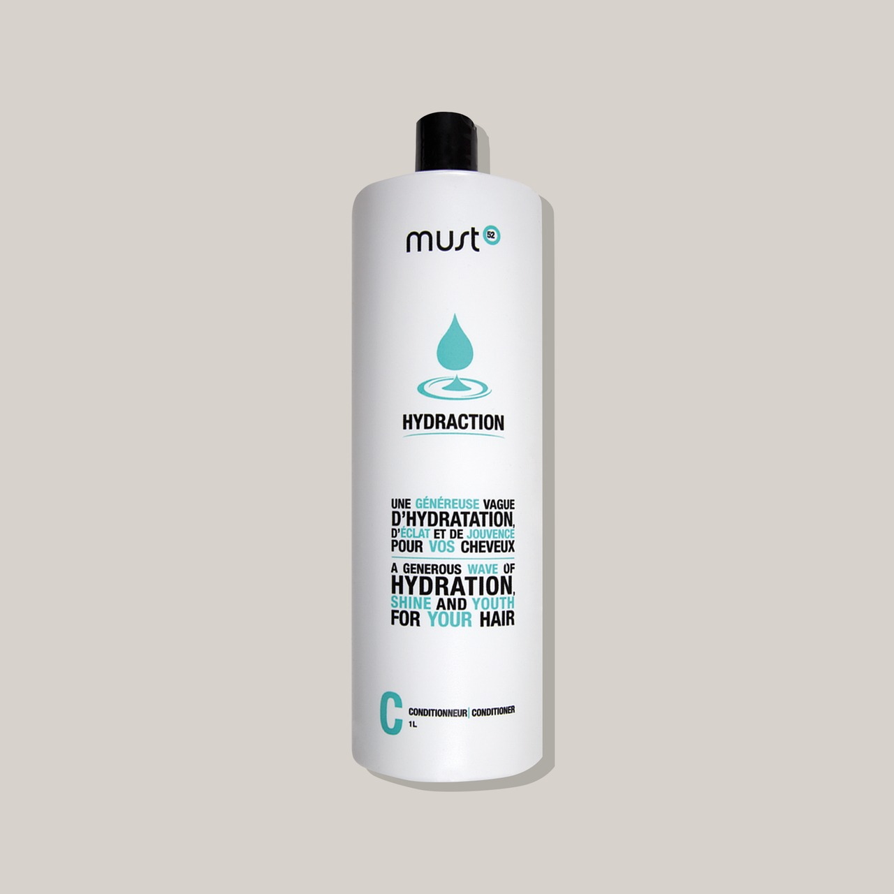 Must52
REVITALISANT HYDRACTION