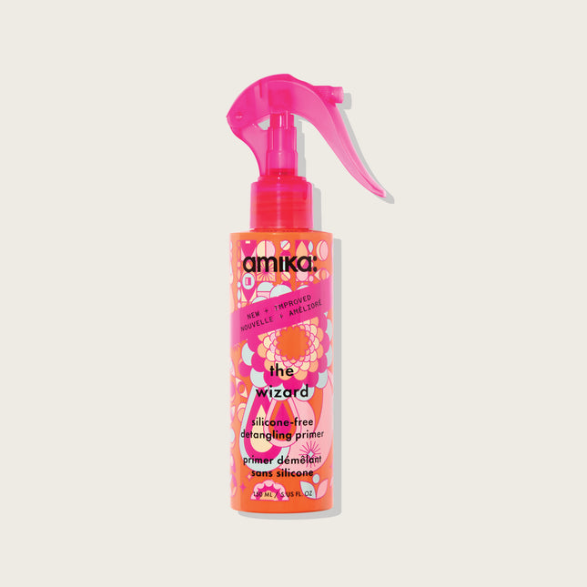 Amika Primer démêlant sans silicone The Wizard 2.0