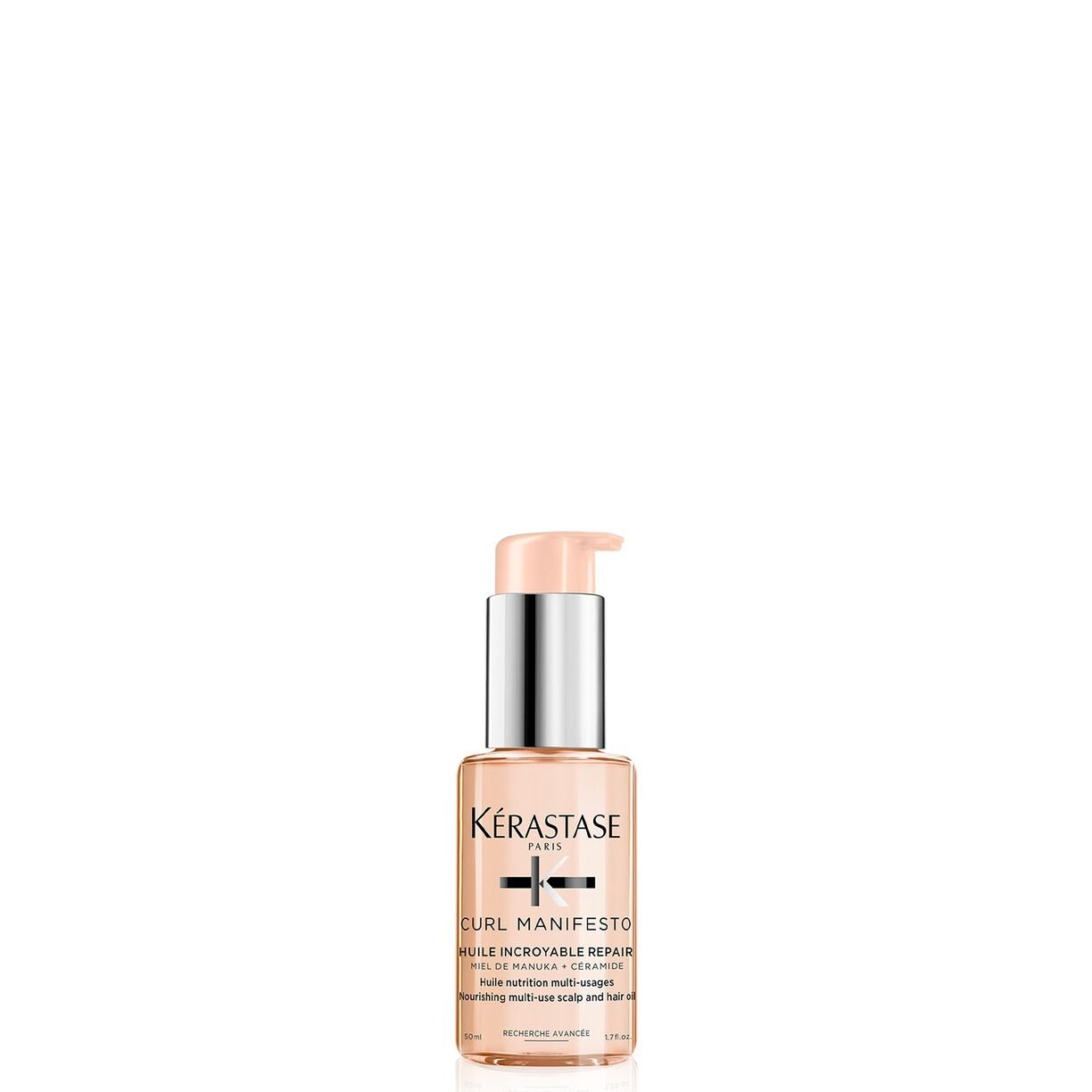 CURL MANIFESTO HUILE SUBLIME REPAIR 50ml