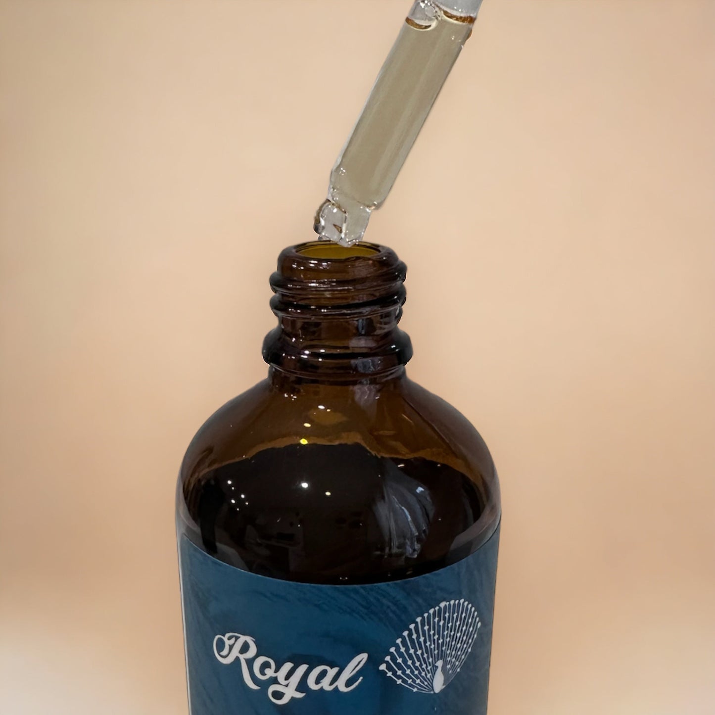 Sérum fortifiant royal