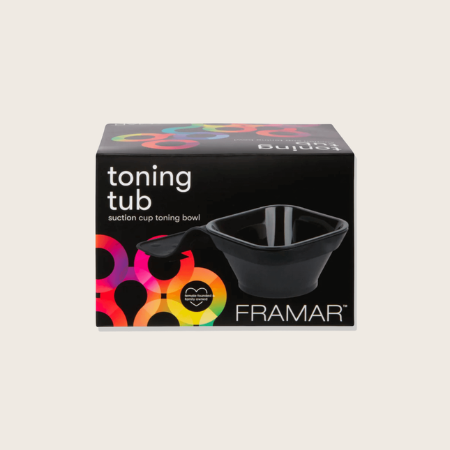 Toning Tub - Bol à Ventouses
