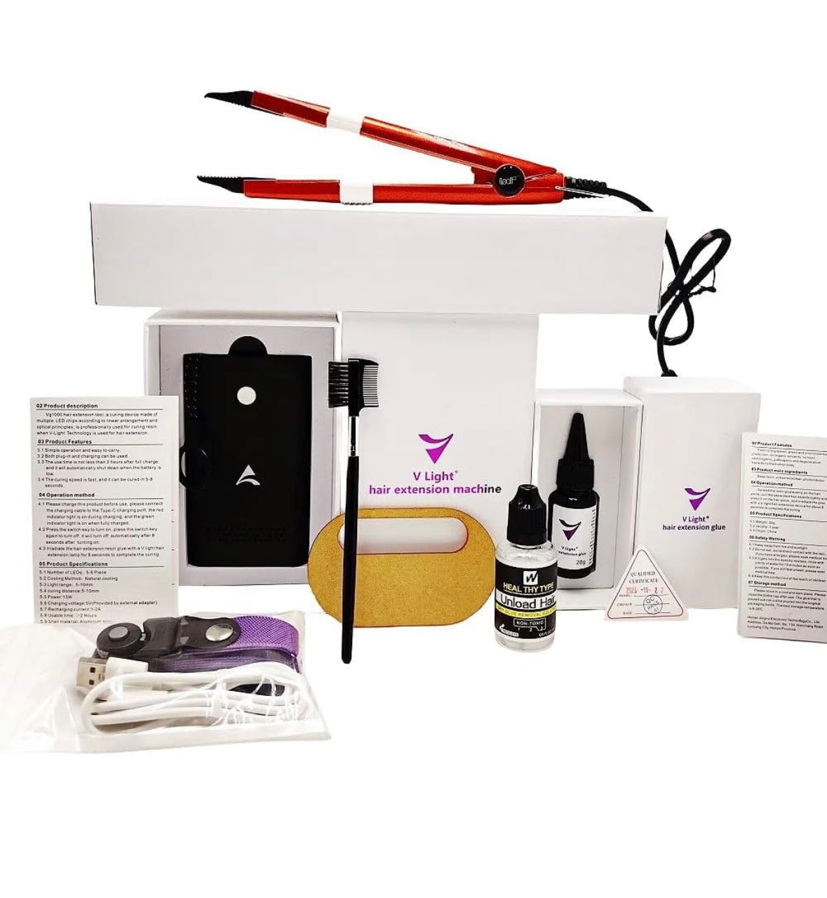 V-Light kit