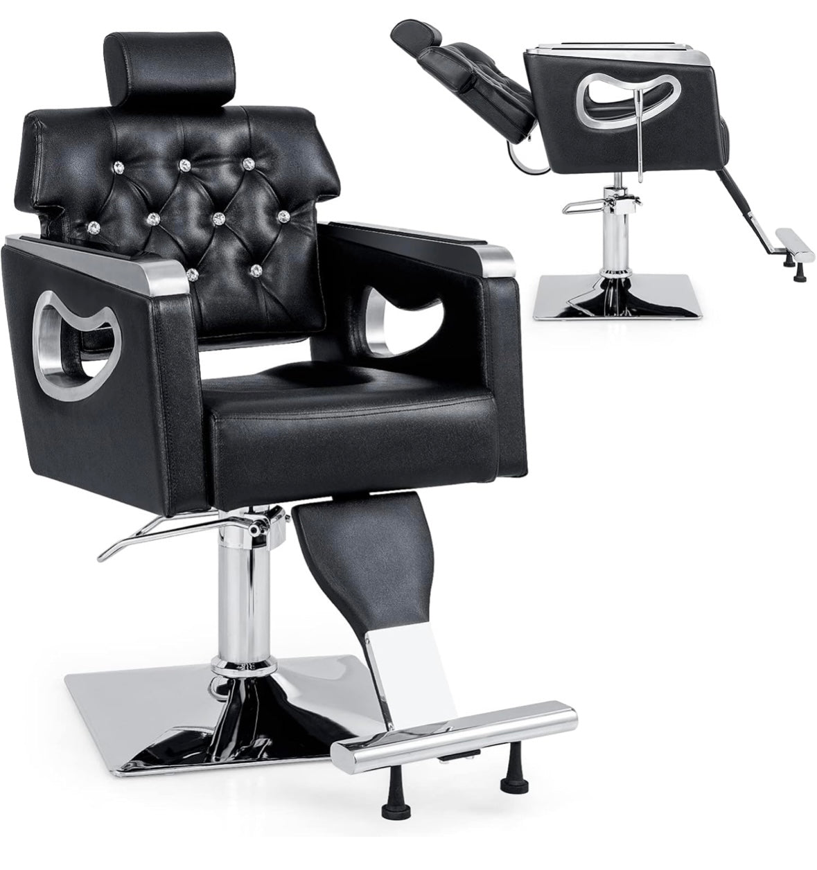 Chaise coiffeur/barbier🛍️