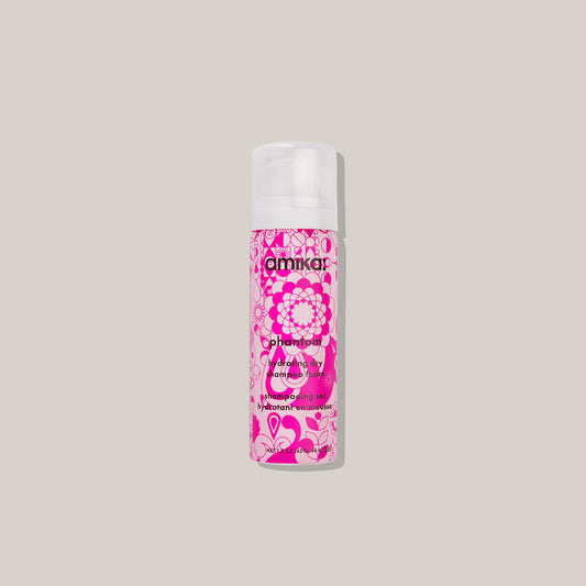 Shampooing Sec Hydratant en Mousse Phantom