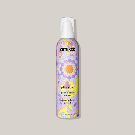 MOUSSE VOLUME PARFAIT PLUS SIZE AMIKA 250 ml