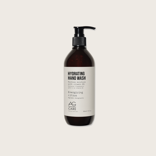 Nettoyant hydratant pour les mains aux agrumes