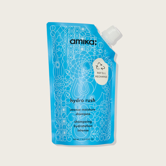 Shampooing Hydratation Intense Hydro Rush