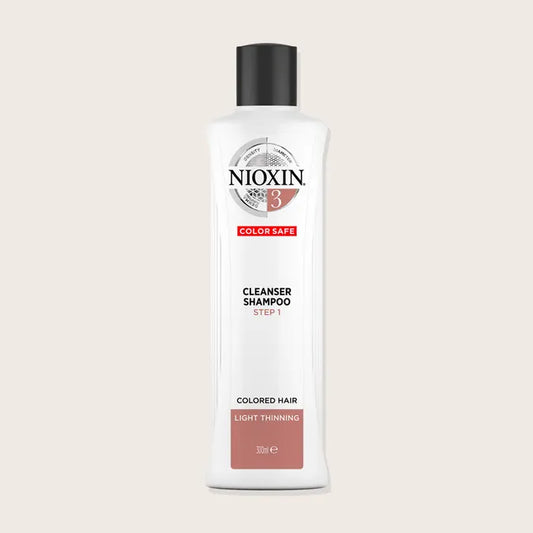 Système 3 Shampooing
