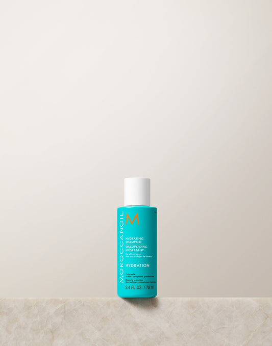 Shampooing Hydratant format voyage