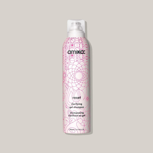 Shampooing clarifiant en gel Reset