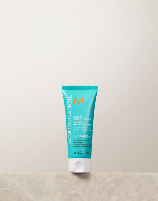 Masque hydratant intensif 75ml format voyage
