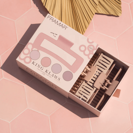 Pinces King Klaws Grande Blush