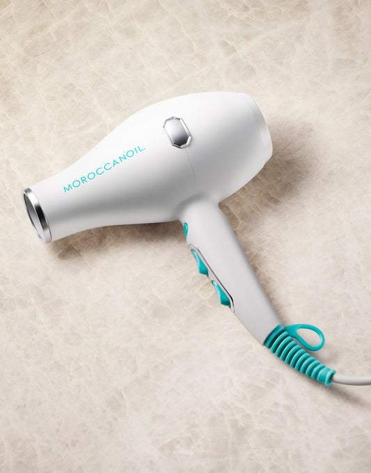Sèche-cheveux infrarouge coiffage intelligent