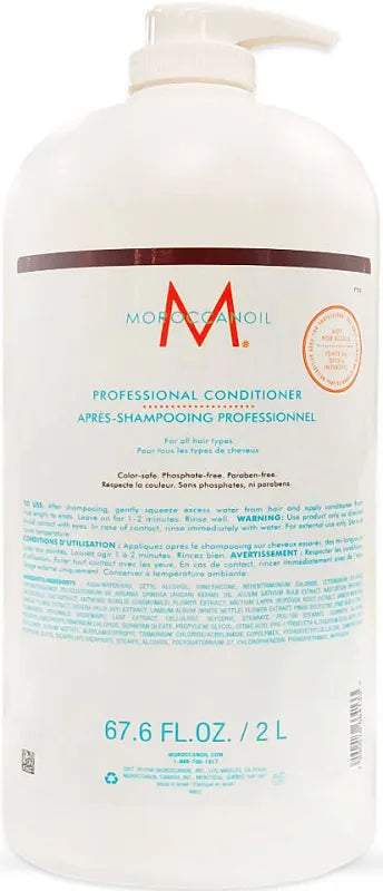 2ème hydratant morrocanoil