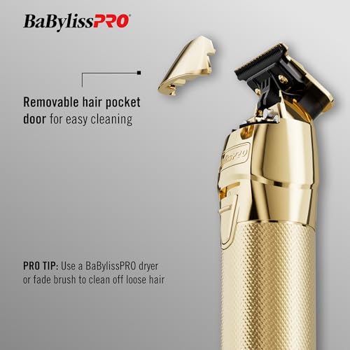 BaBylissPRO FXONE Professional Cordless Outlining Trimmers