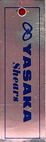 YASAKA SHEARS-SCISSORS YA 55 5.5 INCHES COBALT