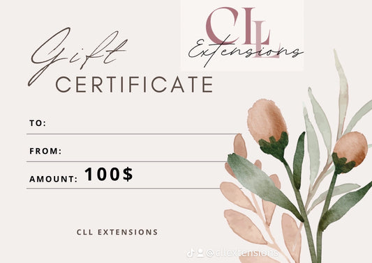 Code cadeaux électronique