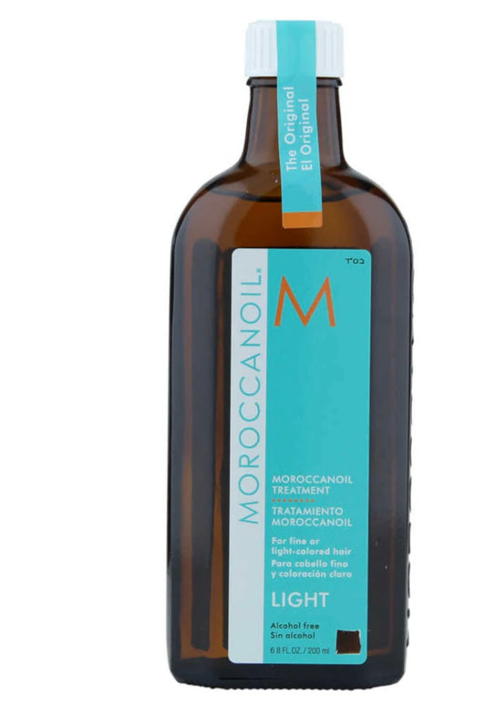 Traitement morrocanoil light 200ml