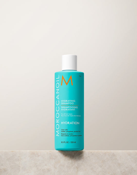 Shampoing hydratant morrocanoil 250Ml