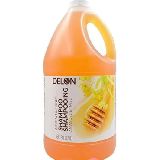 Shampoing Delon Miel et amandes