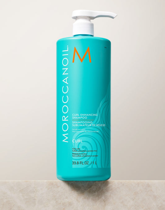 Shampooing Sublimateur De Boucles
1L