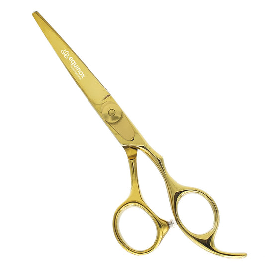Equinox Professional Hair Scissors - 6.5 Inches Sharp Razor Edge Series Hair Cutting Scissors - Perfect Barber Hairdresser Shears - Japanese Stainless Steel Haircut Kit