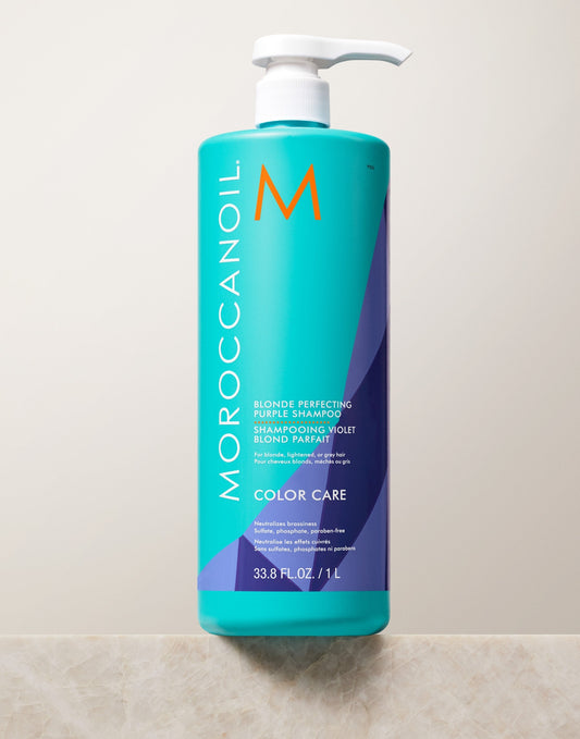 Shampooing Violet Blond Parfait 33.8 fl oZ