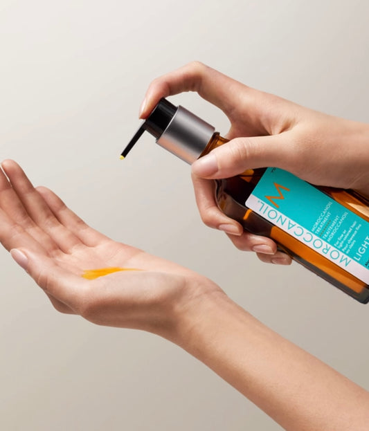 Traitement Moroccanoil Light 3.4fl oZ