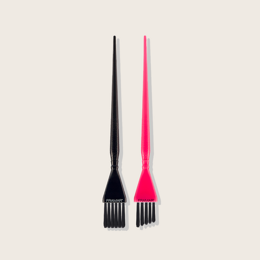 Ensemble de pinceaux de balayage