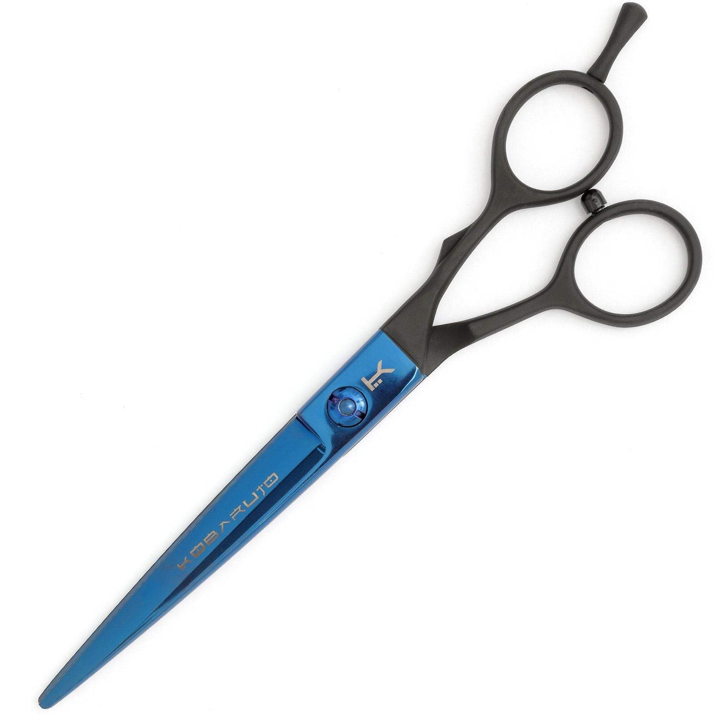 VERY SHARP 6 inch Japanese Blue Cobalt Professionals Hairdressing Barber Scissors Shears