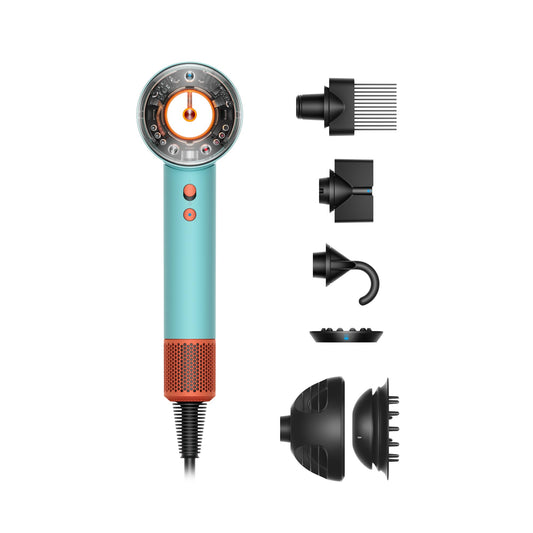 Dyson Supersonic™ Nural hair dryer - Ceramic Patina/Topaz