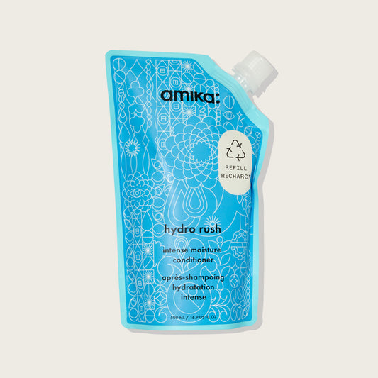Après-Shampooing Hydratation Intense Hydro Rush