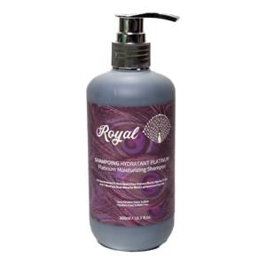ROYAL BOTOX SHAMPOOING HYDRATANT PLATINUM 300ML