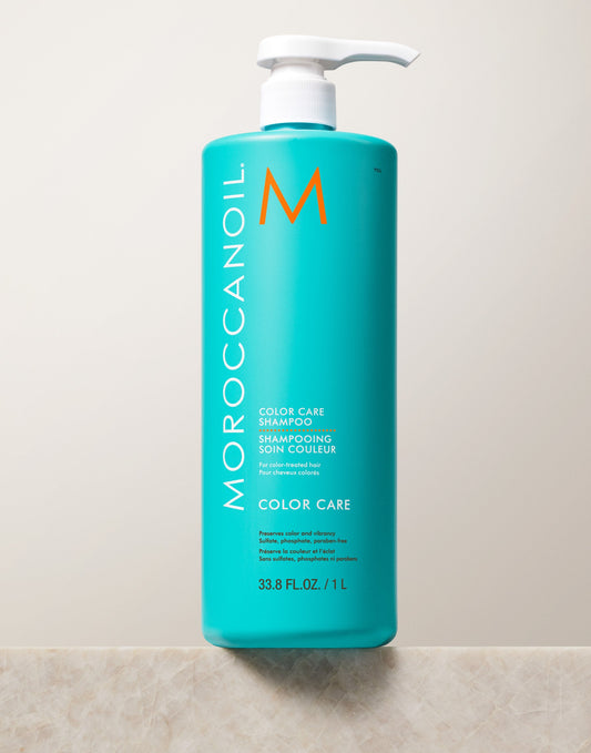 Shampooing Soin Couleur