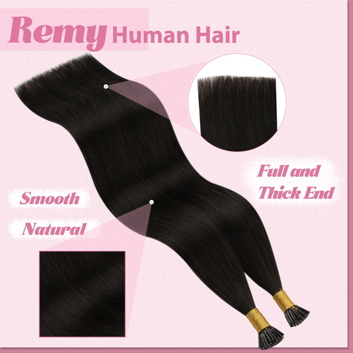REMY premium Micro Link Hair Extensions Highlight Micro Loop Hair Extensions Real Human Hair Light Brown Highlights Blonde Micro Extensions Real Human Hair Add Hair Volume 18 Inch 50s/50g