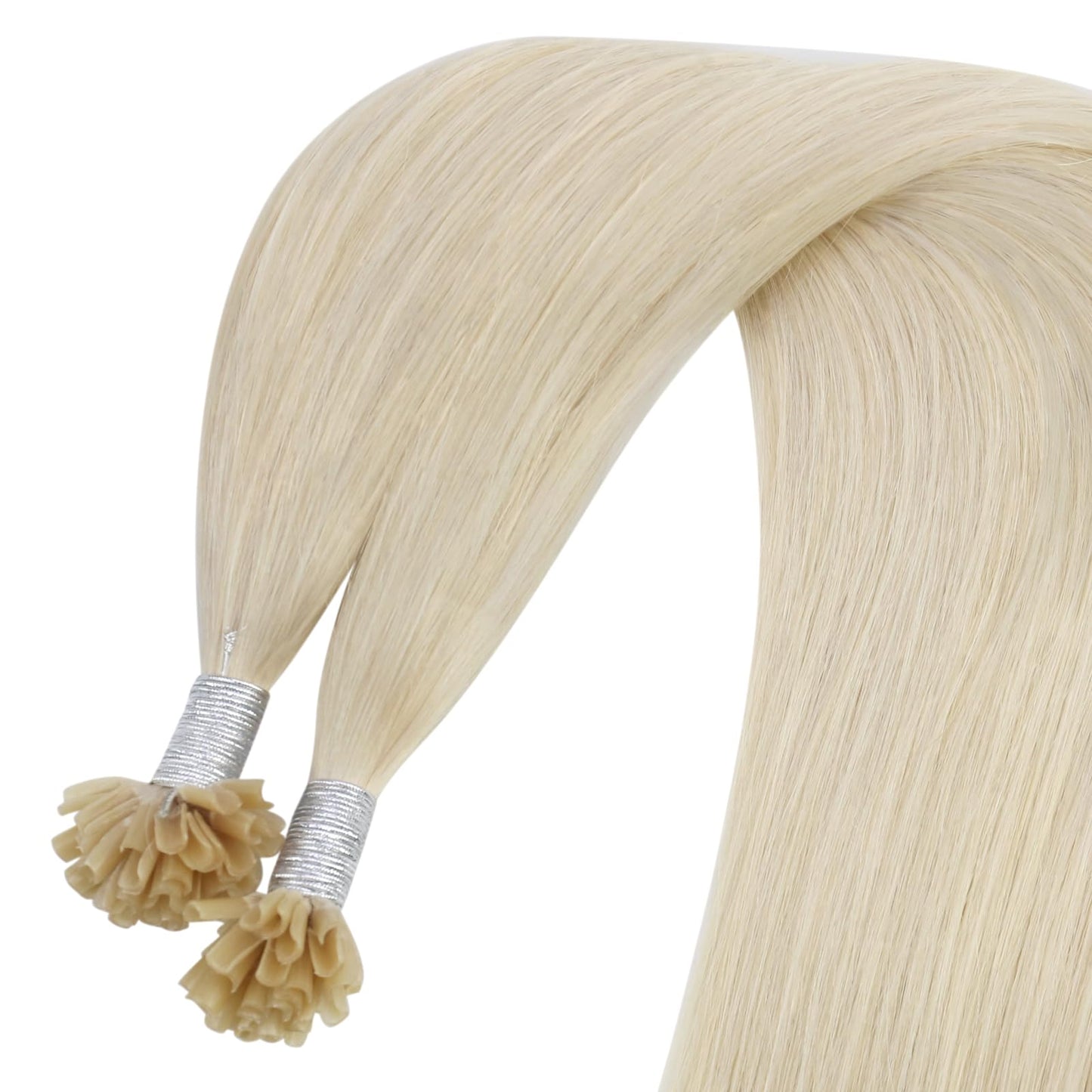 REMY premium Micro Link Hair Extensions Highlight Micro Loop Hair Extensions Real Human Hair Light Brown Highlights Blonde Micro Extensions Real Human Hair Add Hair Volume 18 Inch 50s/50g