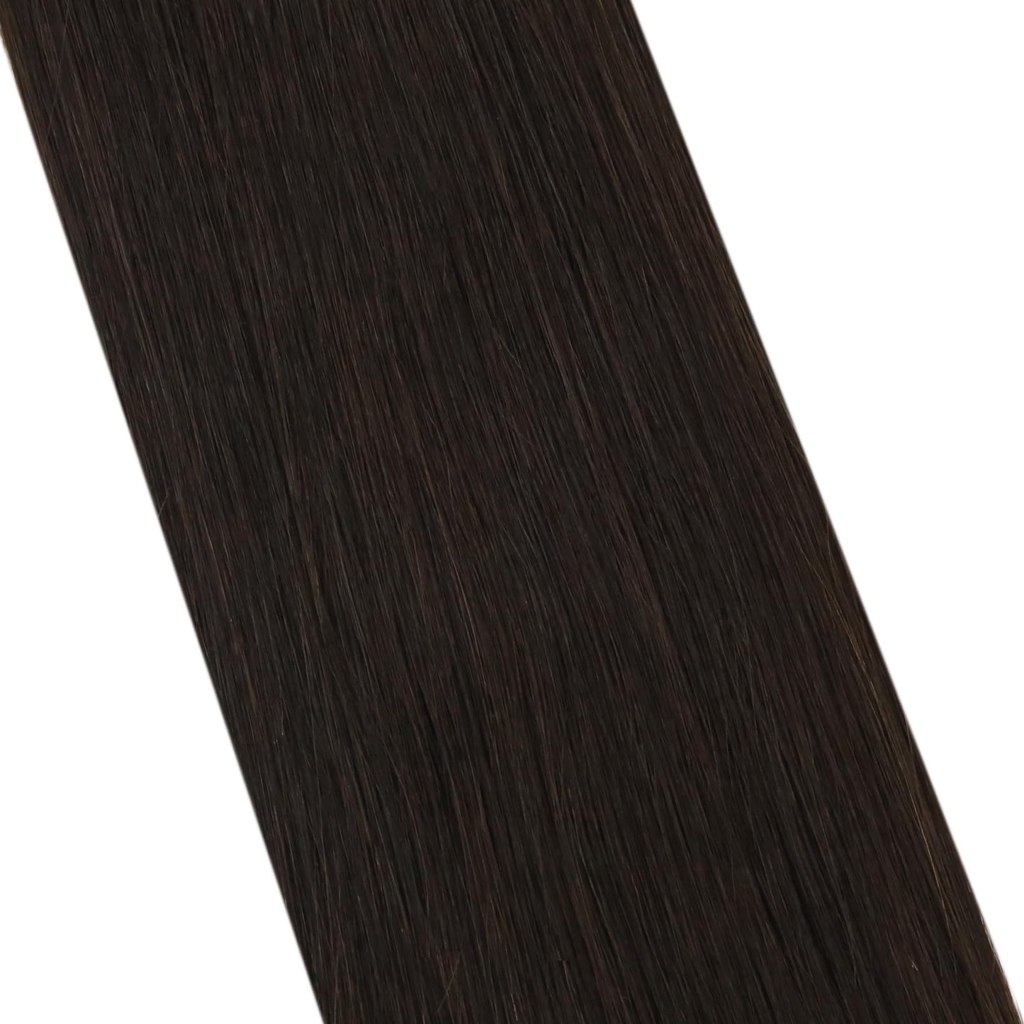 Remy Flat Tip Hair Extensions Human Hair Keratin Fusion Hair Extensions Real Human Hair Extensions for Women 50G/50S Warm Ash Blonde Highlight Bleach Blonde 16inch