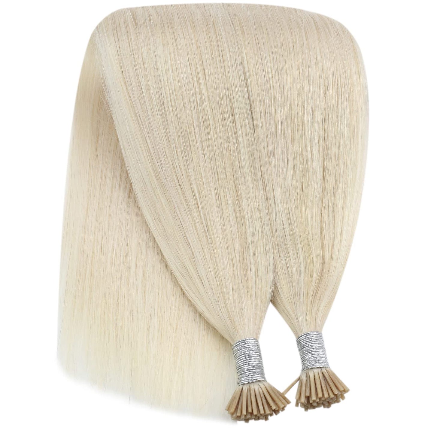 REMY premium Micro Link Hair Extensions Highlight Micro Loop Hair Extensions Real Human Hair Light Brown Highlights Blonde Micro Extensions Real Human Hair Add Hair Volume 18 Inch 50s/50g