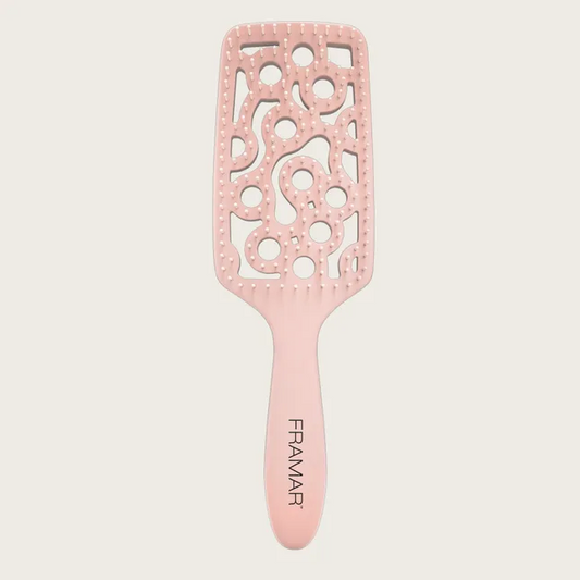 Brosse ventilée Champagne