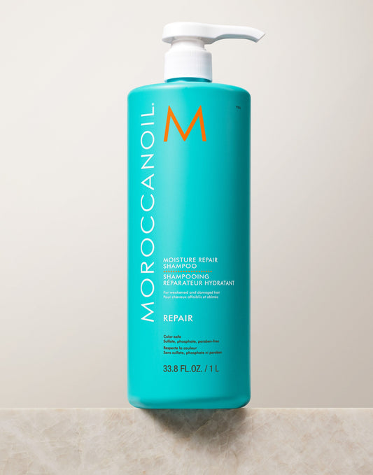 Shampooing réparateur hydratant 1L