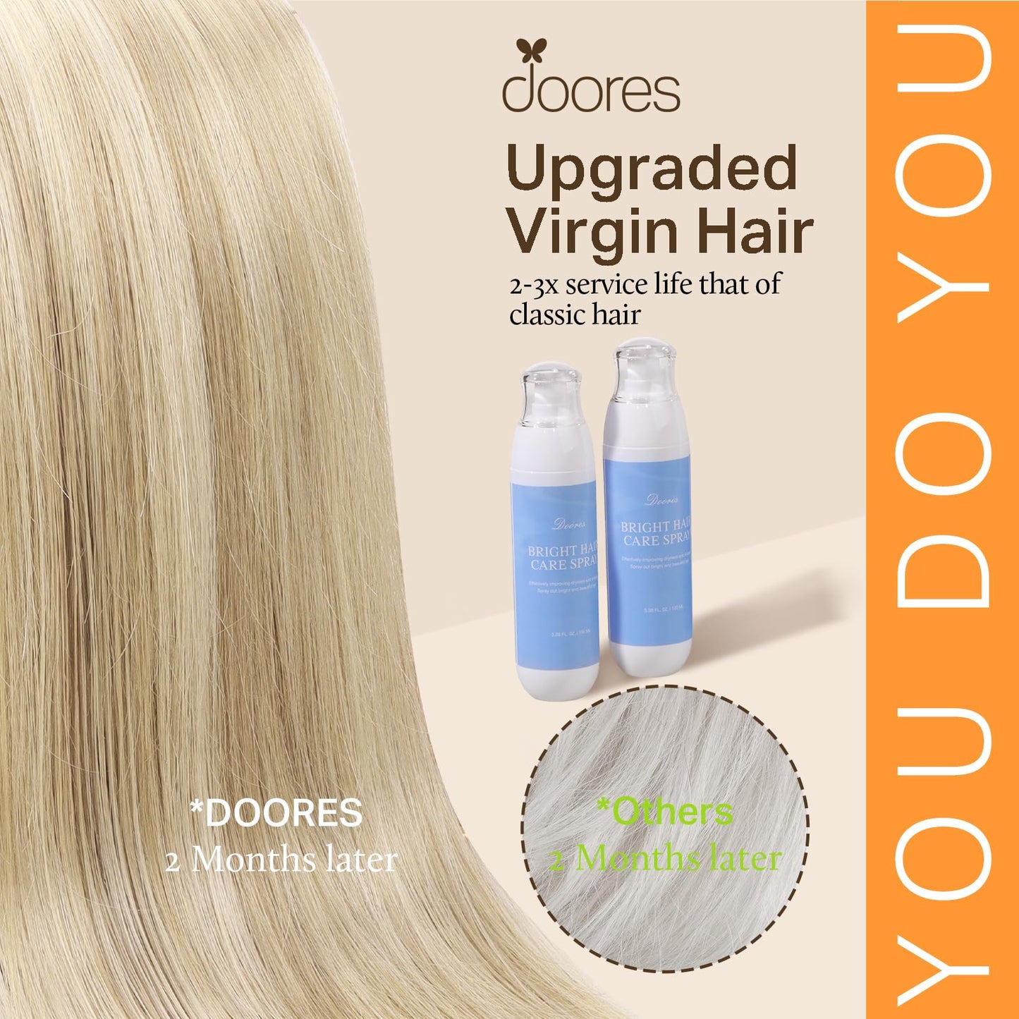 DOORES Seamless Clip in Hair Extensions Real Human Hair, Jet Black 150g 7pcs 20 Inch, Hair Extensions Clip in Human Hair Extensions Clip ins with Thin Weft Thick Straight Hair