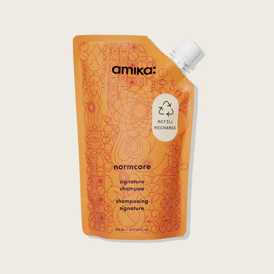 Shampooing quotidien signature Normcore recharge
