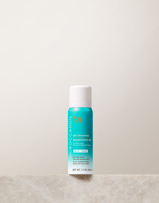 Shampooing Sec Tons Clairs format voyage