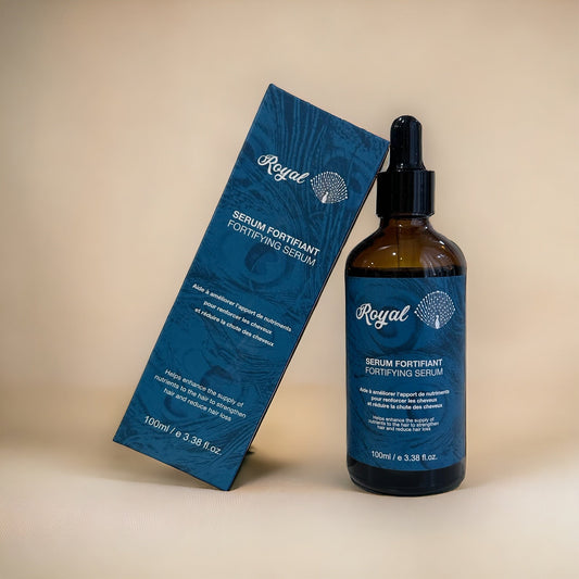 Sérum fortifiant royal