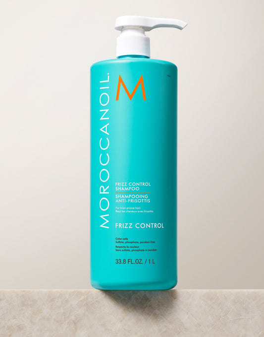 Shampooing Anti-Frisottis