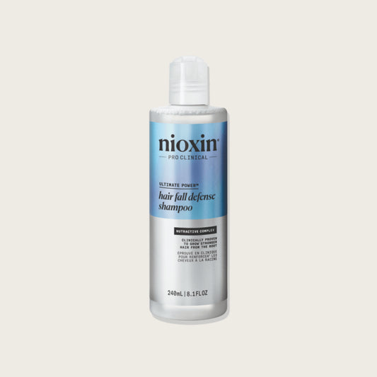 Shampooing Ultimate Power Nioxin 240ml