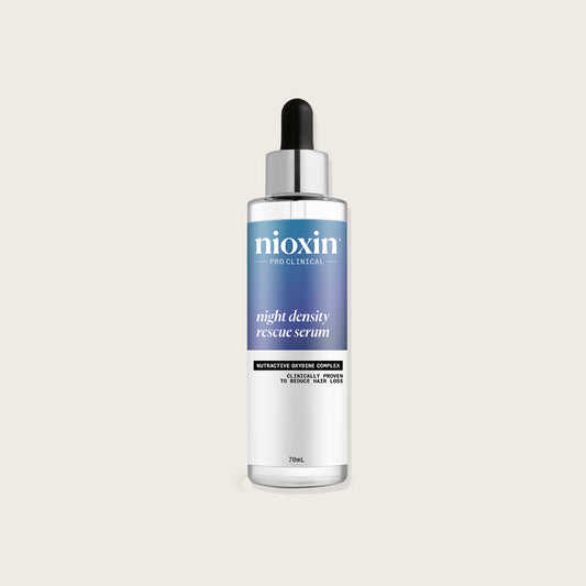 NIGHT DENSITY RESCUE Nioxin